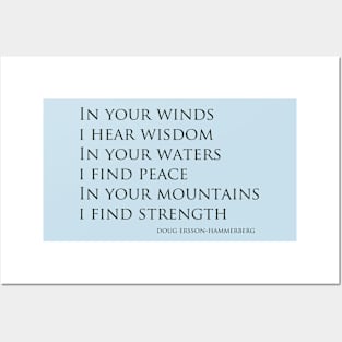 In Your Winds Posters and Art